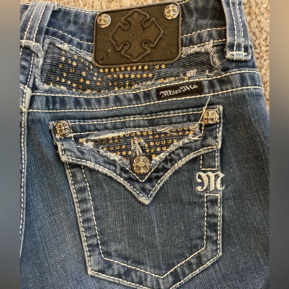 Miss Me jeans